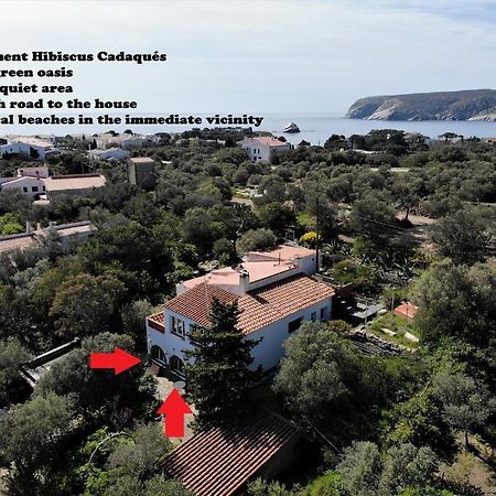 Apartment Hibiscus Cadaques Ngoại thất bức ảnh
